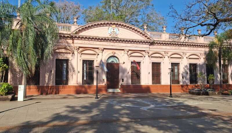 casa gobierno