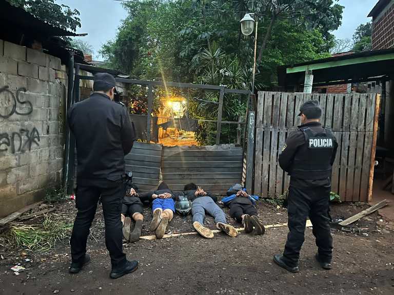 OPERATIVO POLICIAL 1