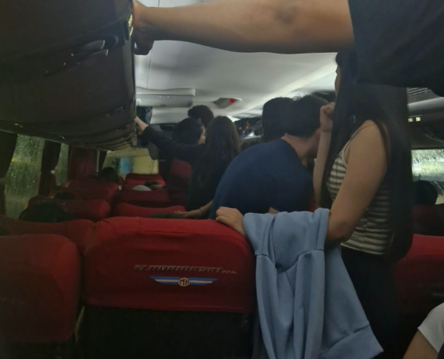 Transporte de media distancia en Misiones: viajar como ganado se volvió costumbre 1 image 2