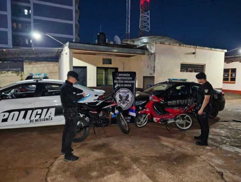 motos ruidos