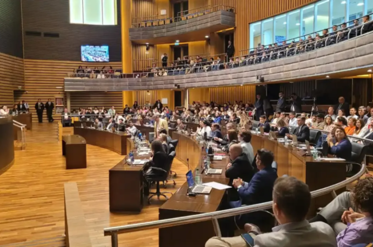 presupuesto aprobado