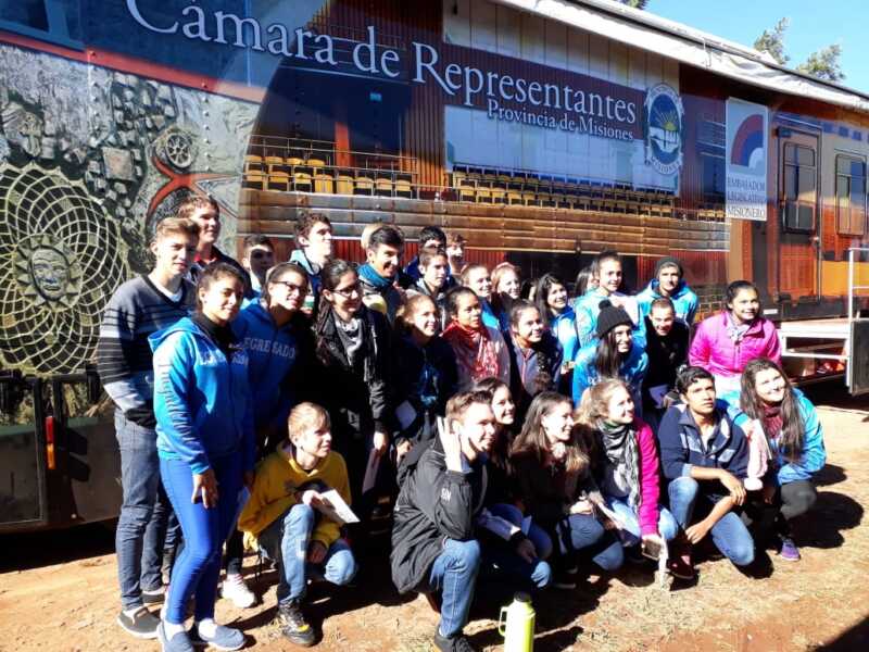 Este jueves presentan la Fiesta del Lechón en Bonpland que se realizará en Bonpland 1 1 30