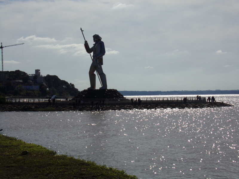 “No a la contaminación” dijeron una vez más los cadetes del Liceo Storni 3 100 9027