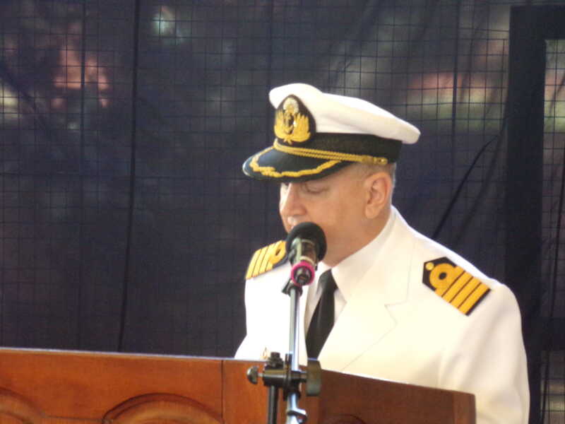 Se graduaron 35 Guardiamarinas en el Liceo Storni 2 101 1468