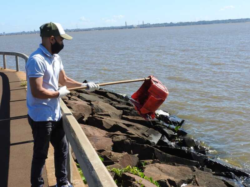 Retiran unas 20 toneladas de residuos en la limpieza de los arroyos 1 106f41ef 3ad0 4545 a084 d3803faec18e