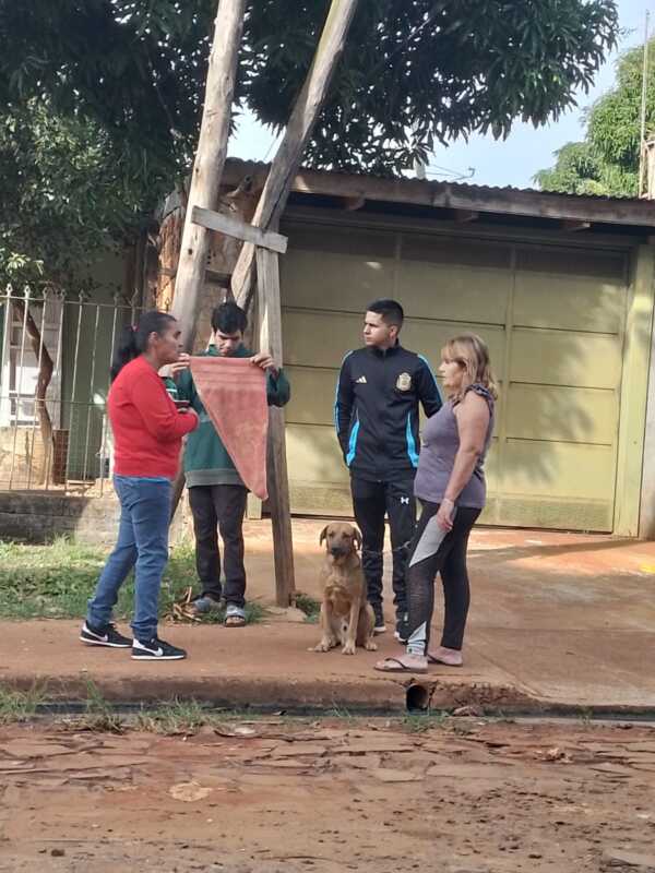Operativo de atención veterinaria en la chacra 158 de Posadas 1 124de841 f4a9 4382 80d9 74df1987e071