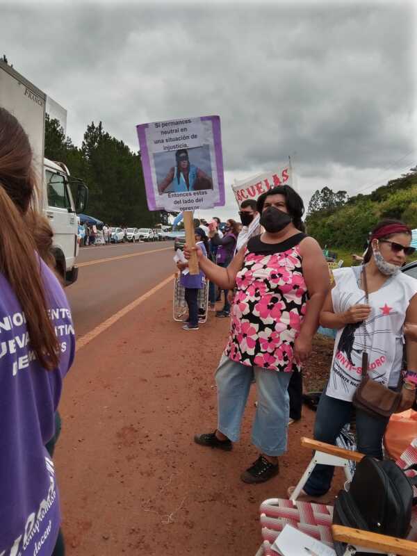 Ante la no respuesta del Gobierno provincial, docentes y gremios desidentes paran otras 48 horas 3 160567752 4345039565510831 1505077856461689370 o