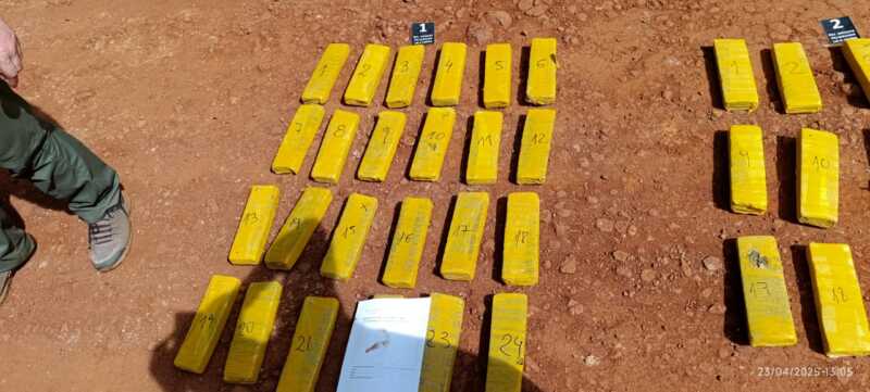 Oberá: secuestraron marihuana valuada en $174 millones 1 1e98e5de cebd 4e28 8f91 c6f31fef01c1