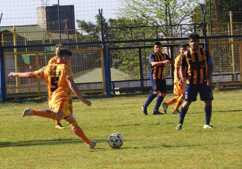 Crucero eliminó a Mitre y es finalista del Apertura posadeño 1 20503898 10213926386696477 2134598981 n