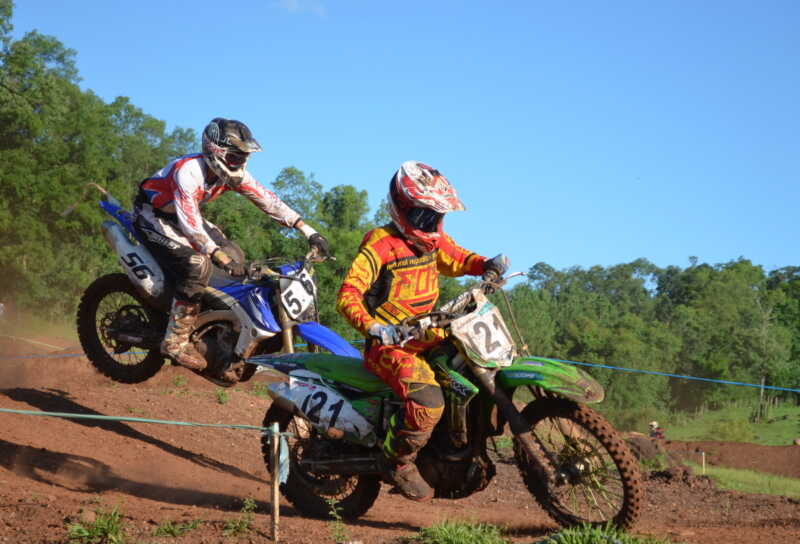 Campeonato Enduro-Cross: Campeones anticipados en Cerro Azul 1 21 Gonseski OpenClass