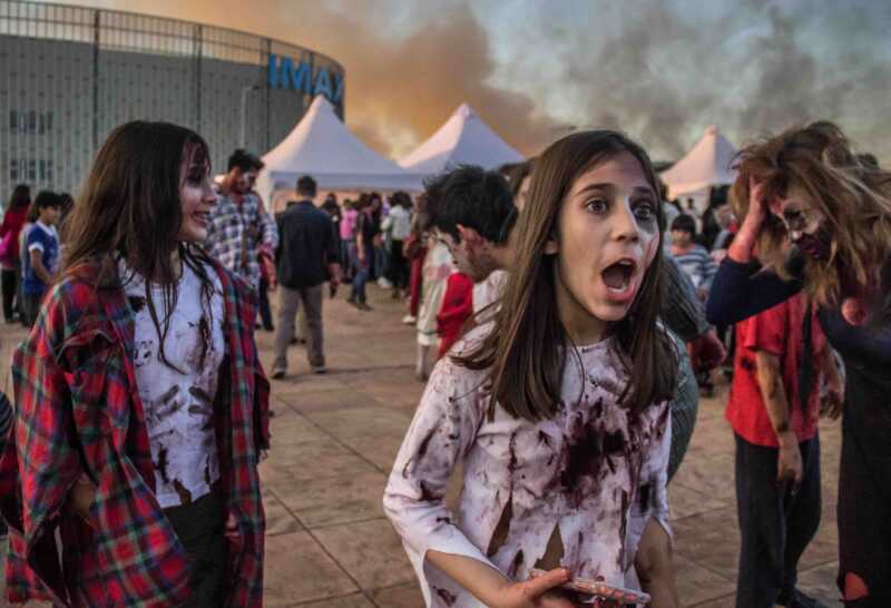 Sábado de Terror en el Parque del Conocimiento 1 22072016 IMG 4434