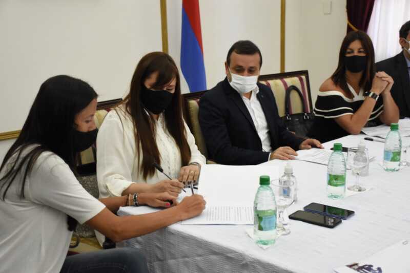 23 02 2021 Convenio por comunidad trans de Misiones 2