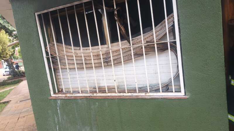 Posadas: atacaron a una mujer e incendiaron su casa 1 249b1a39 b60c 43e4 928a e2d3bd9d156d