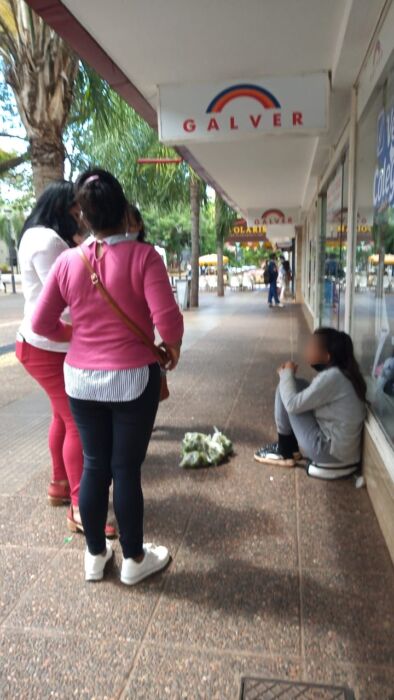 Asisten, contienen y relevan a niños en situación de calle 1 2Patrulla