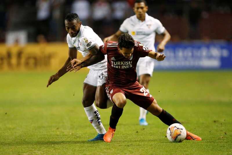 Libertadores: River recibe a Liga y se puede apostar con Divergana 1 3310548h688