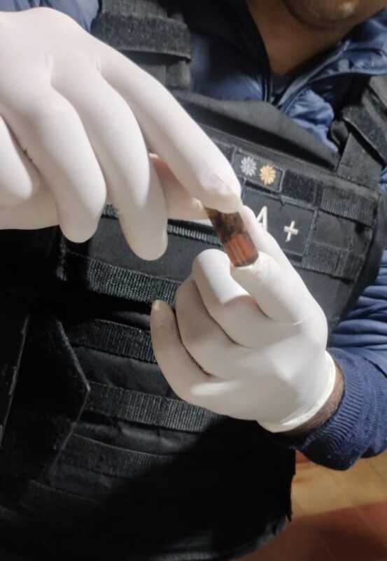 Tres detenidos y secuestro de marihuana en procedimientos de la Policía en Posadas y Apóstoles 3 37dd3160 152f 4996 be17 40cd3761188f
