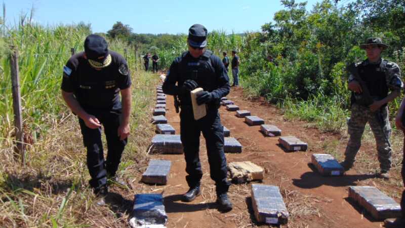 Puerto Piray: secuestraron marihuana valuada en más de 500 millones de pesos 2 3bfd97fc 4c59 4bbb ad69 68069ef8fe1a