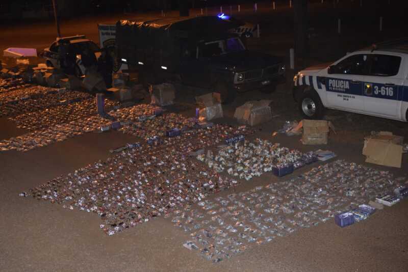 Gobernador Roca: incautan camión repleto de juguetes de contrabando 1 3f4414b0 e454 43a8 81b5 02bb0b5738b1