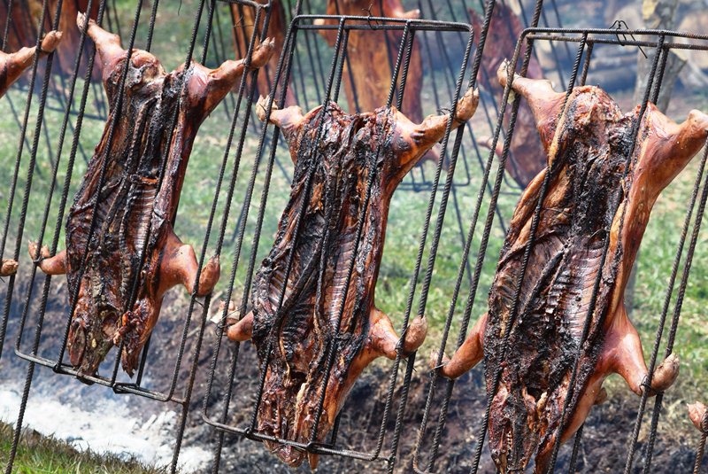 Gendarmería desbarató una organización de narcos que traficaba desde Misiones a Buenos Aires 1 4