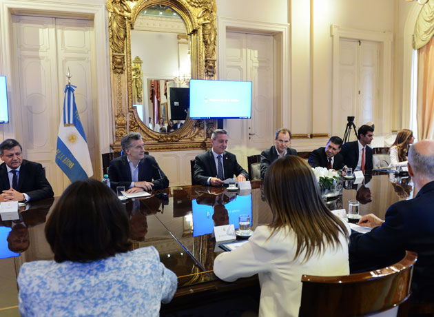 Vidal desjudicializaría el Fondo del Conurbano si las provincias votan la reforma 1 450376