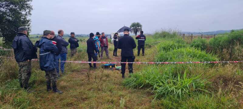 Hallaron el cuerpo de un hombre que habría ido a cazar y desapareció 2 45ea0927 175d 4163 a286 87a783bdebfb
