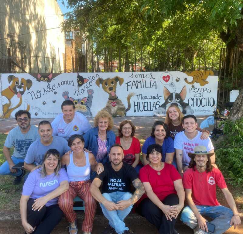 “Chocho” Gómez: “No vengo a prometer, vengo a contar lo que ya hacemos hace años” 1 501273455 1269357488526208 3918373975205008302 n