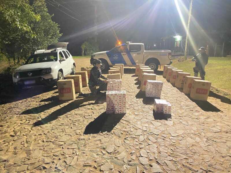 Puerto Rico: incautaron cigarrillos ilegales valuados en más de 11 millones de pesos 1 52ea3e97 1a52 457d af3b 68c019179653