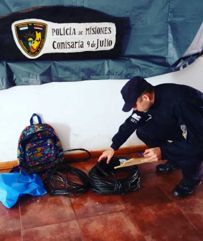 Operativos barriales: seis detenidos y varios elementos recuperados en distintas localidades 3 5552d038 f55f 4416 8b19 7854e687afff