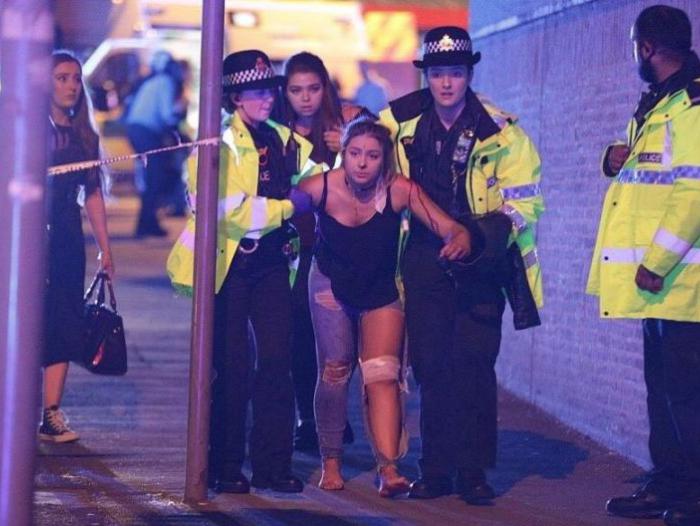 Atentado en Manchester: confirman 22 muertos y al menos 59 heridos por las explosiones 1 592379c38958a