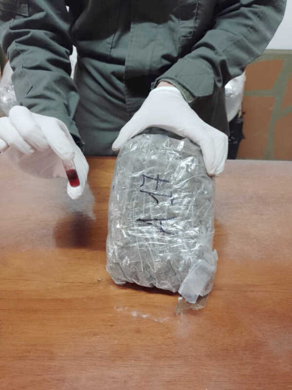 61 kilos de marihuana misiones 1