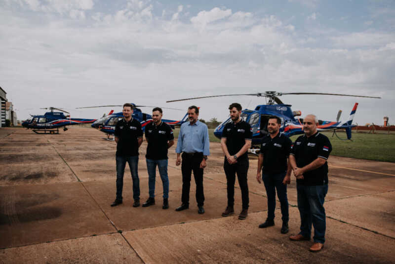Bajo la lluvia y en plena naturaleza, más de 750 corredores participaron de “El Camino del Tigre” en Campo Grande 4 7 3