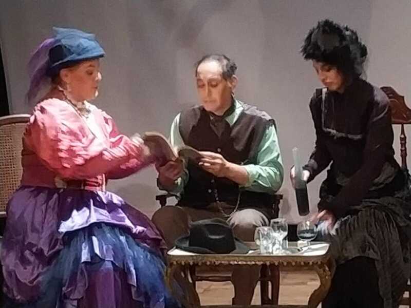 “La Gaviota” llega al escenario del Cidade este sábado 1 70008208 10218480661385826 6357911380430946304 n