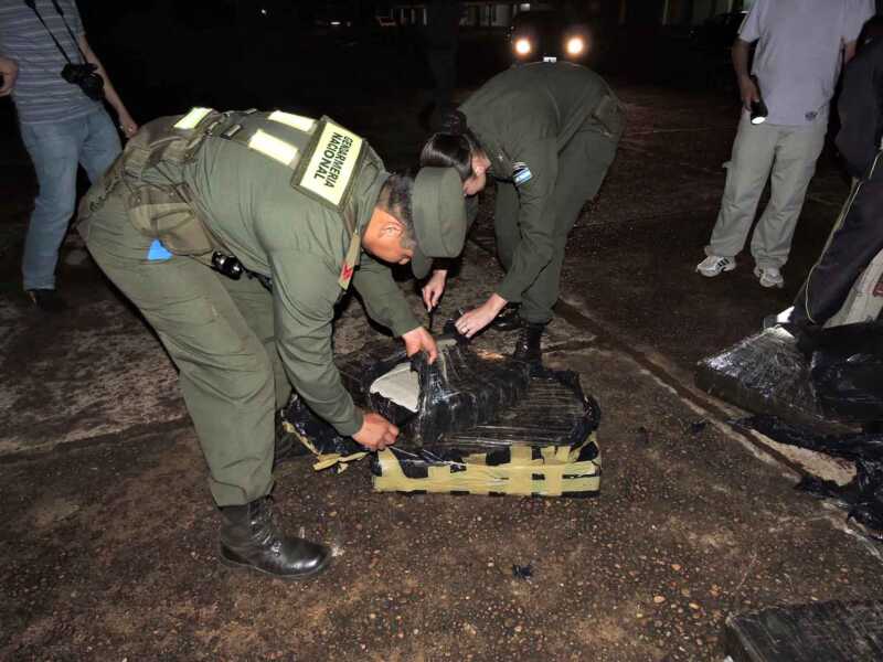717 Kilos de marihuana 8