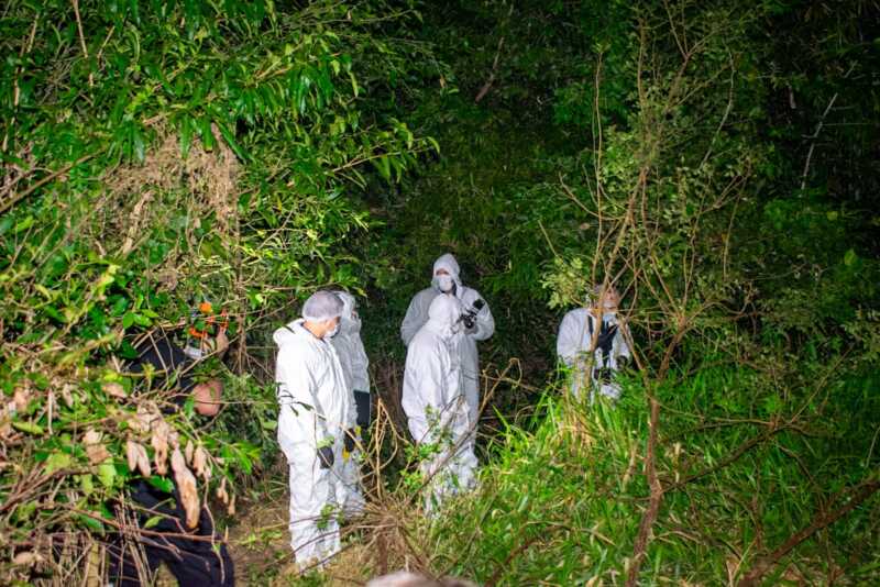 Hallaron el cuerpo de Jorge Acuña y detuvieron a un policía por el crimen 1 786d795e 29f1 48f7 8ebd 5fda6461b62f