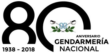 80 aniversario logos