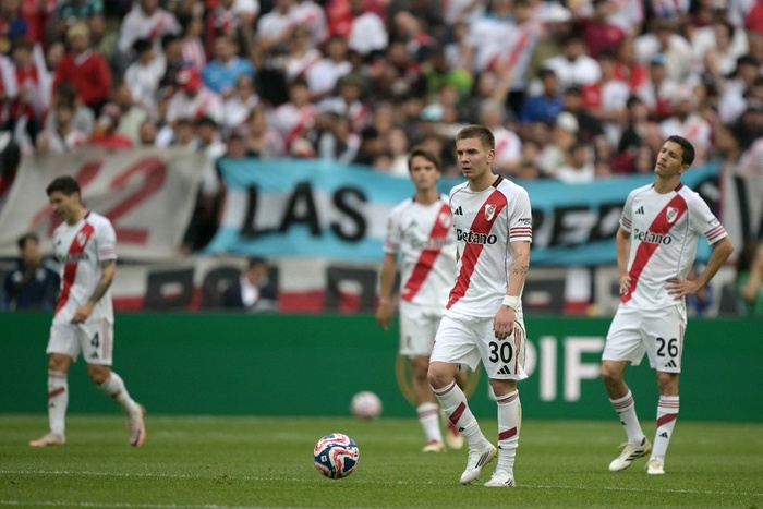 River perdió con el Inter y quedó eliminado del Mundial de Clubes 1 949503 000 63u93g8 1
