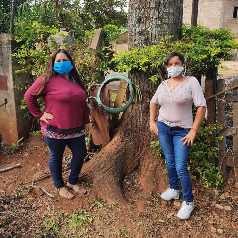 Denuncian que en Apóstoles comedores y merenderos dejaron de recibir insumos 1 95663815 2353168721647006 995424263588544512 o