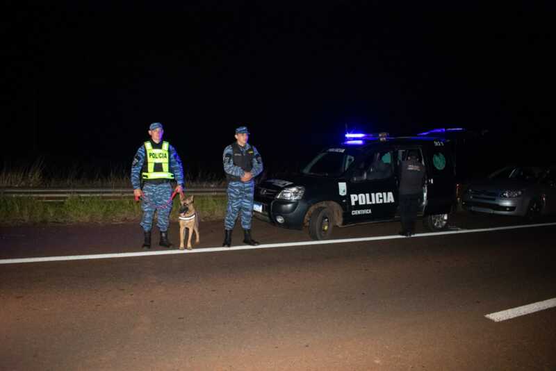 Hallaron el cuerpo de Jorge Acuña y detuvieron a un policía por el crimen 2 96aada6d 2ecd 4969 a930 149fee20132d