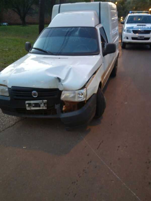 ALEM CHOCADO CON ARBOL