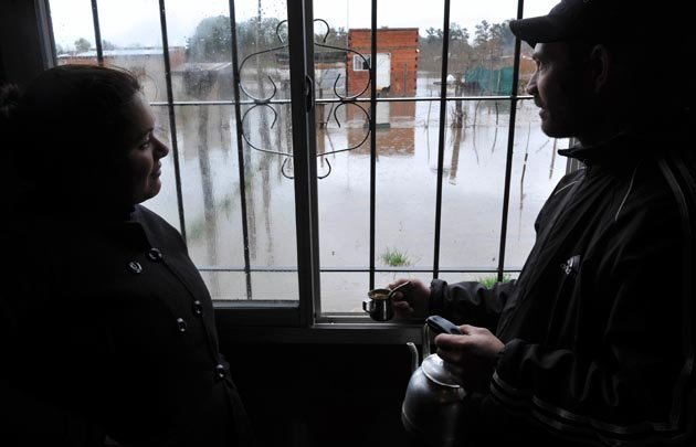Inundaciones en Buenos Aires: fuerte operativo entre ministerios para asistir a las zonas afectadas 2 ARCHI 278762