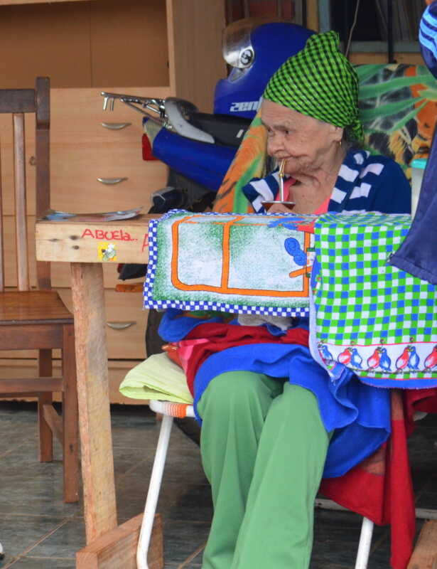Bárbaro: La medida aplicada por Anses con los jubilados extranjeros es injusta y discriminatoria 1 Abuela Juana Andino Gonzalez