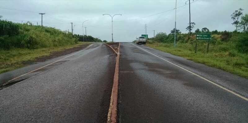 Acceso a Gobernador Lopez1