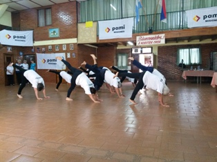 Actividad en Eldorado 012