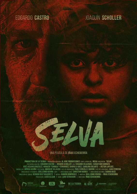 Afiche Selva