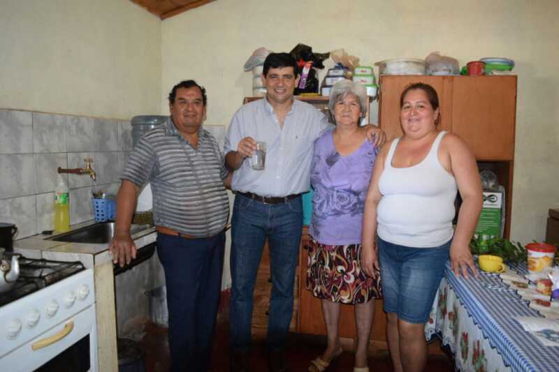 Agua San Onofre 2
