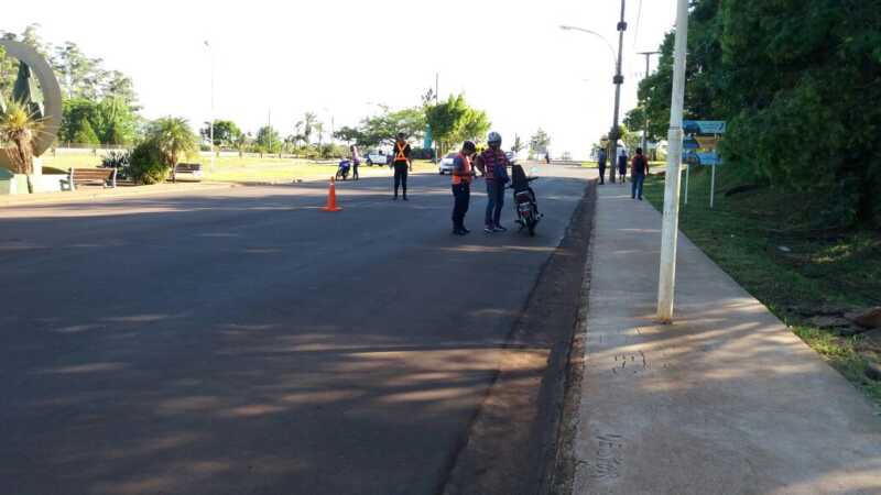 Alem: retuvieron 21 licencias de conducir en operativo vial 1 Alem 2
