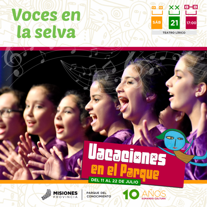 Hoy el terror se apodera del Parque del Conocimiento 2 Anuncio 3 Vacaciones