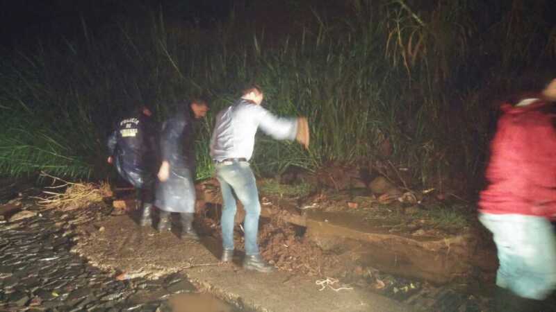 Asistencia a evacuados 3