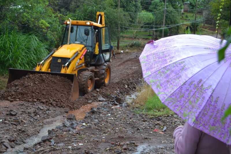 Asiste a damnificados por inundaciones en Posadas 1 Asistencia a evacuados 3