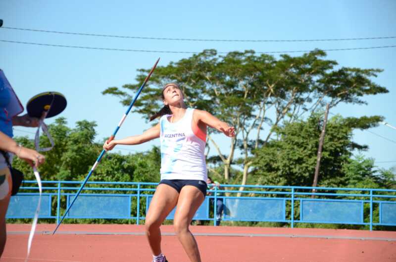 Realizaron el Campeonato Provincial de Mayores de Atletismo en el Cepard 2 Atletismo 4